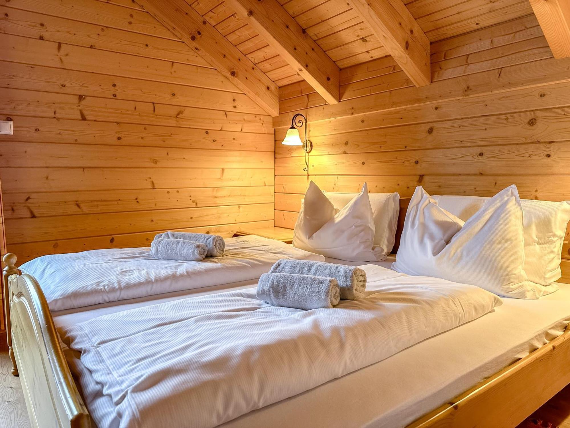 1A Chalet Koralpenzauber - Wandern, Grillen, Sauna Und Traumblick ヴォルフスベルク エクステリア 写真