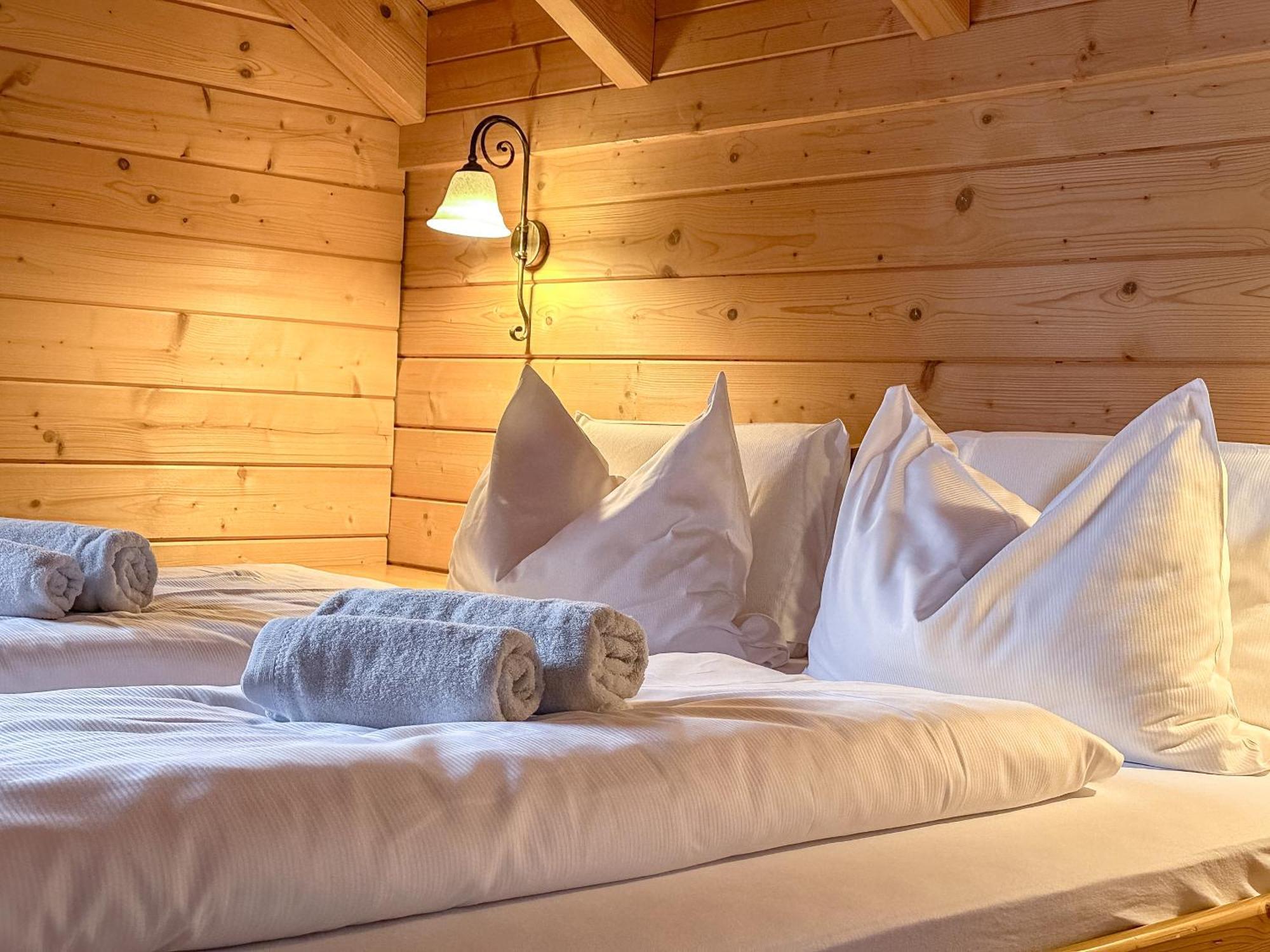 1A Chalet Koralpenzauber - Wandern, Grillen, Sauna Und Traumblick ヴォルフスベルク エクステリア 写真