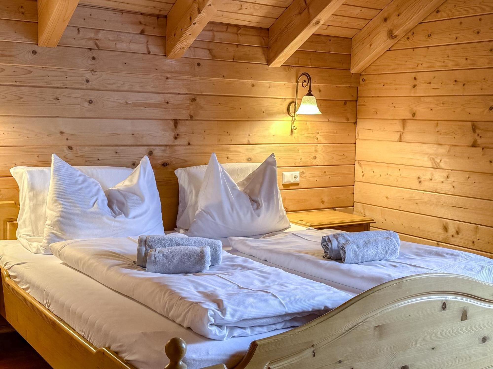 1A Chalet Koralpenzauber - Wandern, Grillen, Sauna Und Traumblick ヴォルフスベルク エクステリア 写真