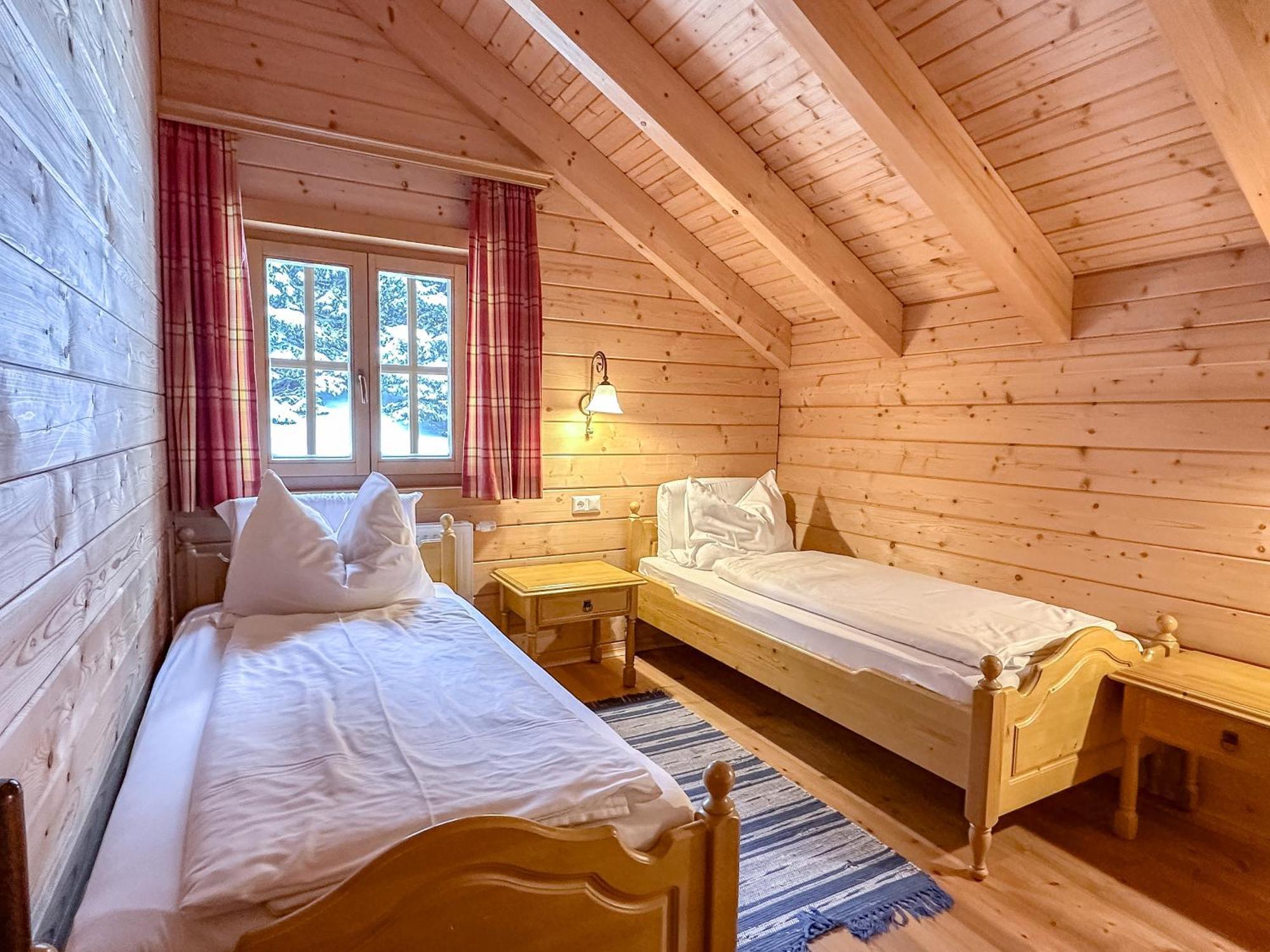 1A Chalet Koralpenzauber - Wandern, Grillen, Sauna Und Traumblick ヴォルフスベルク エクステリア 写真