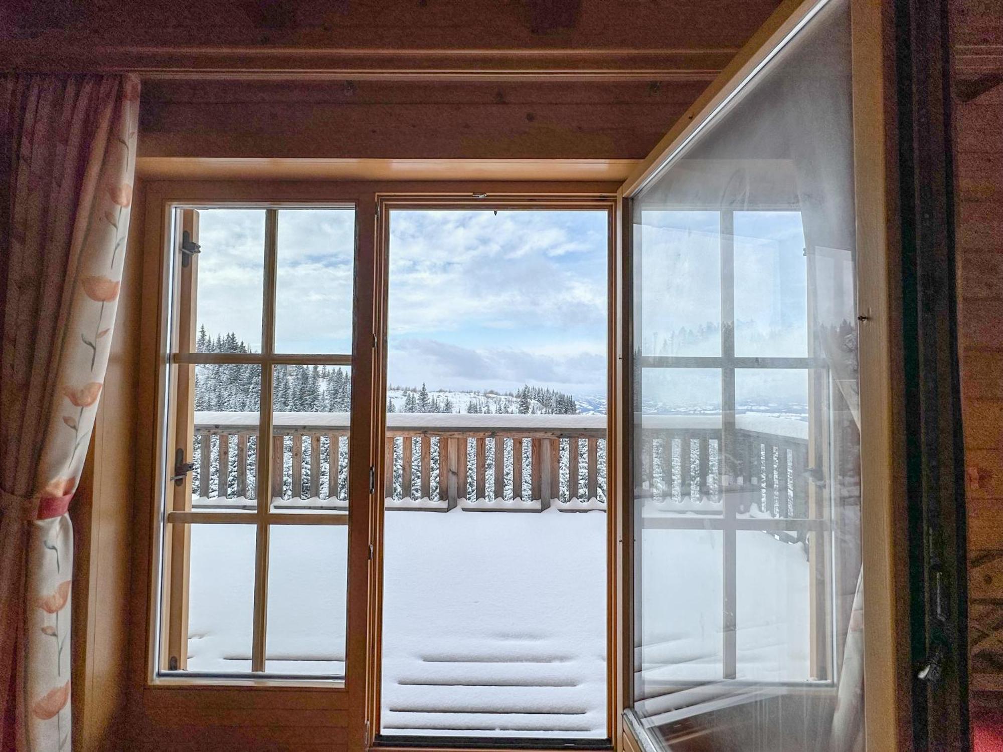 1A Chalet Koralpenzauber - Wandern, Grillen, Sauna Und Traumblick ヴォルフスベルク エクステリア 写真