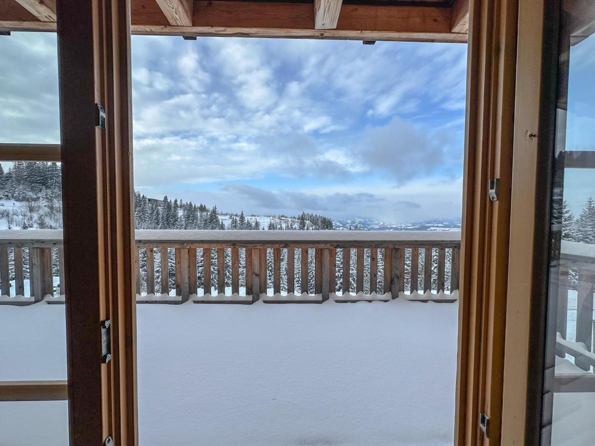 1A Chalet Koralpenzauber - Wandern, Grillen, Sauna Und Traumblick ヴォルフスベルク エクステリア 写真