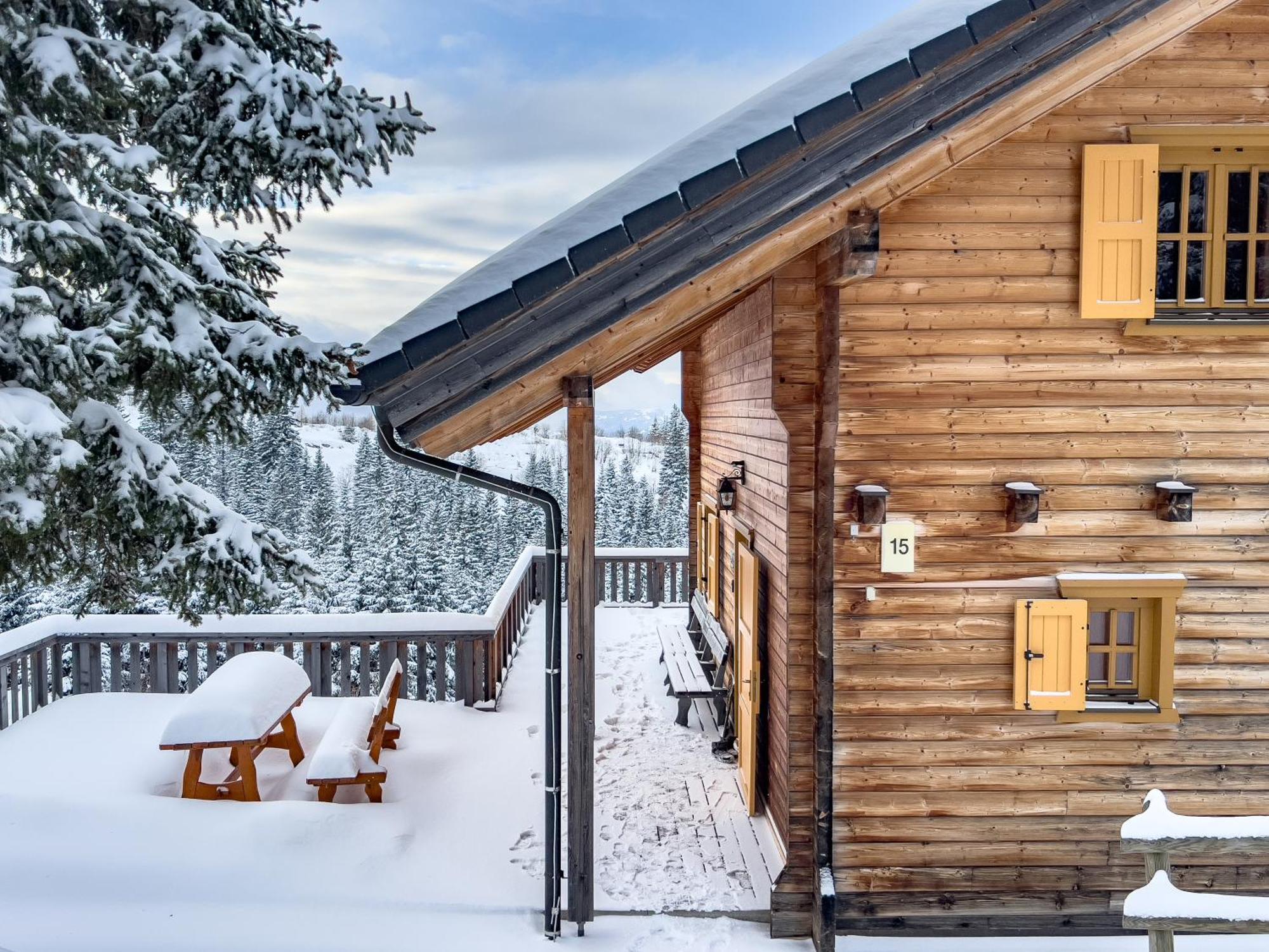 1A Chalet Koralpenzauber - Wandern, Grillen, Sauna Und Traumblick ヴォルフスベルク エクステリア 写真