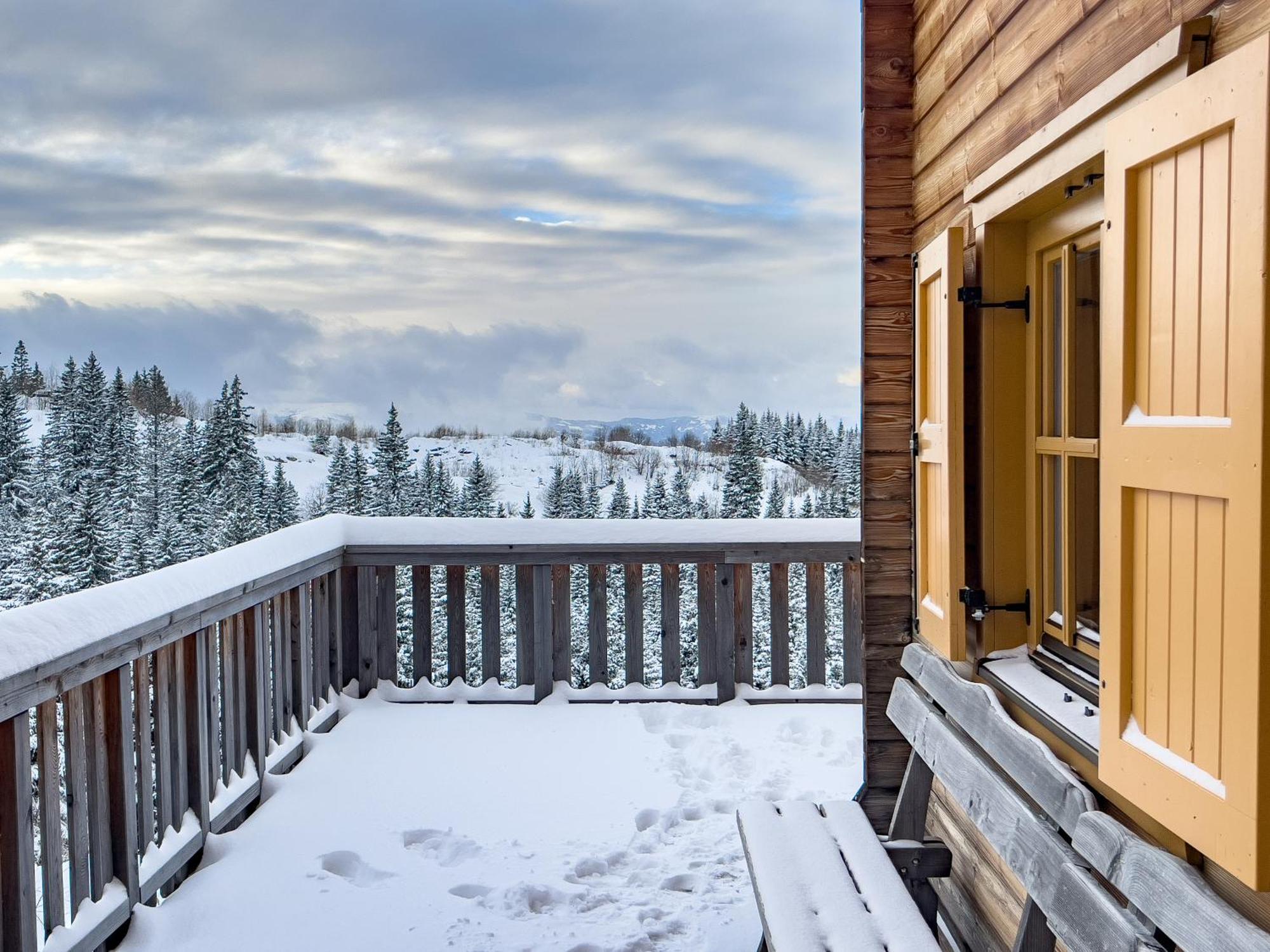 1A Chalet Koralpenzauber - Wandern, Grillen, Sauna Und Traumblick ヴォルフスベルク エクステリア 写真