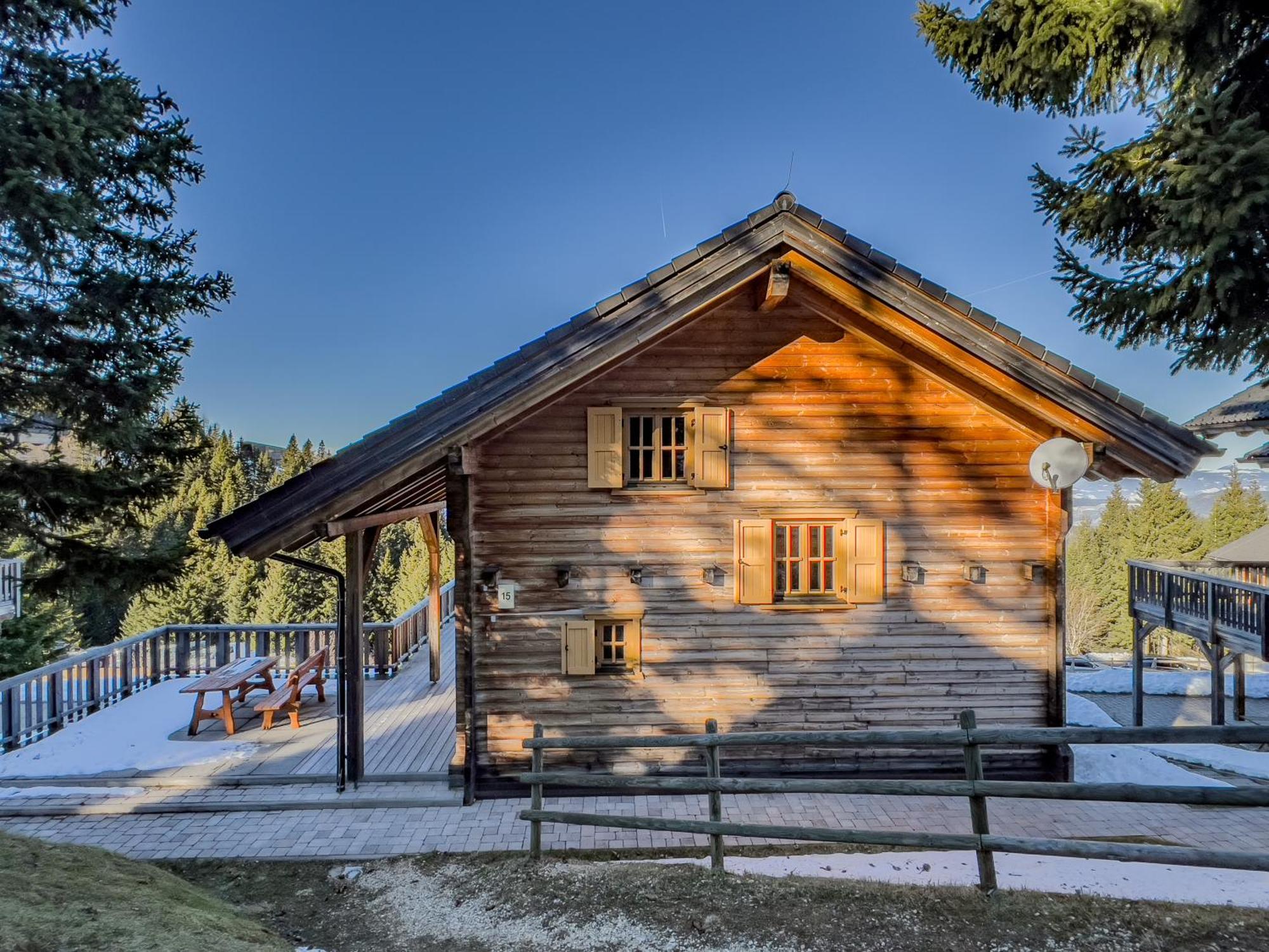 1A Chalet Koralpenzauber - Wandern, Grillen, Sauna Und Traumblick ヴォルフスベルク エクステリア 写真