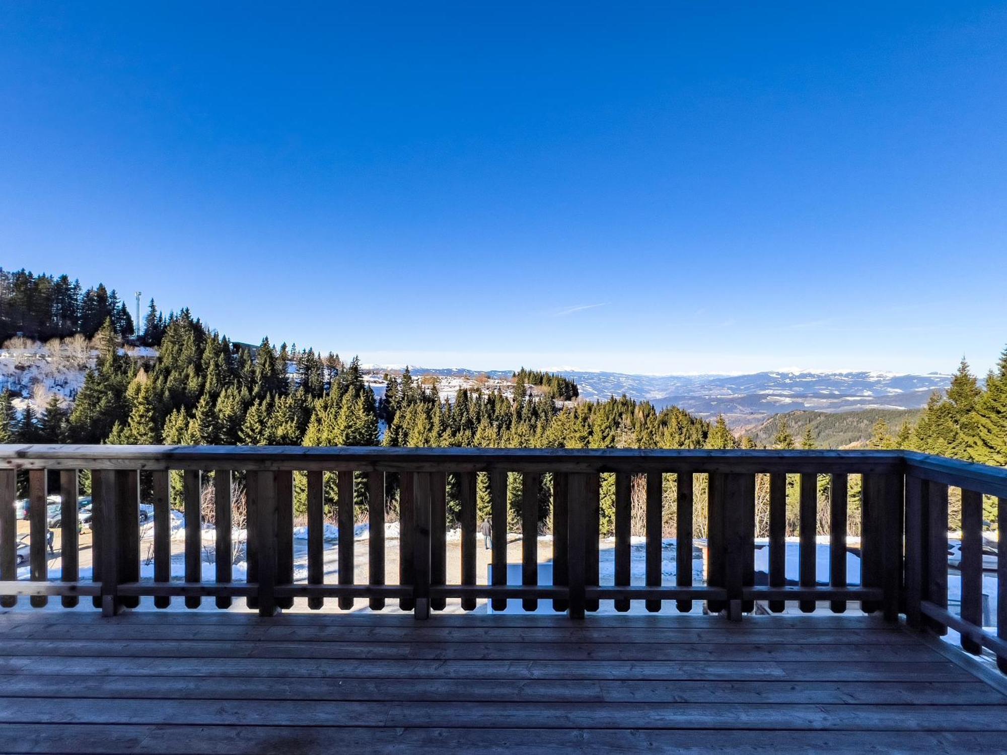 1A Chalet Koralpenzauber - Wandern, Grillen, Sauna Und Traumblick ヴォルフスベルク エクステリア 写真