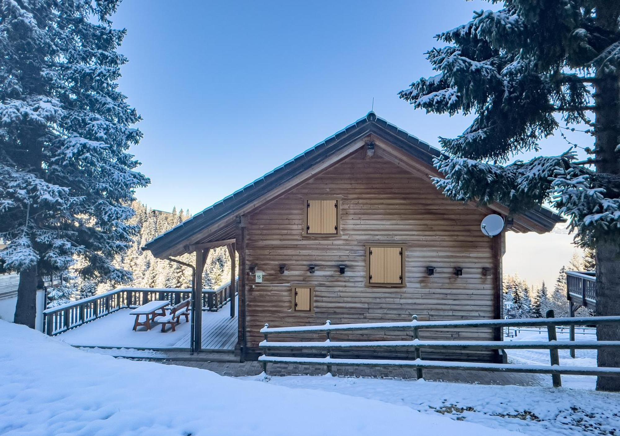 1A Chalet Koralpenzauber - Wandern, Grillen, Sauna Und Traumblick ヴォルフスベルク エクステリア 写真