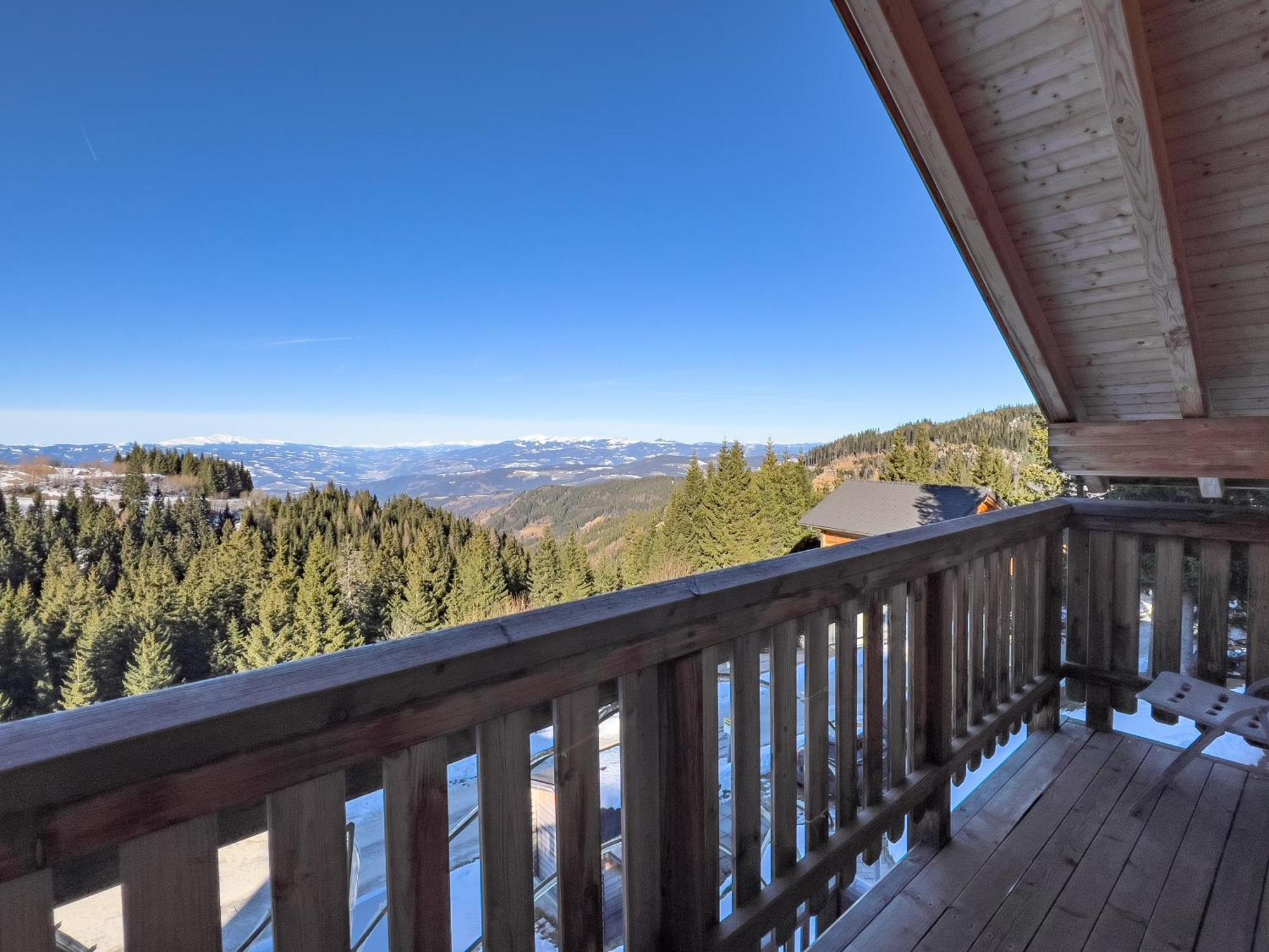 1A Chalet Koralpenzauber - Wandern, Grillen, Sauna Und Traumblick ヴォルフスベルク エクステリア 写真