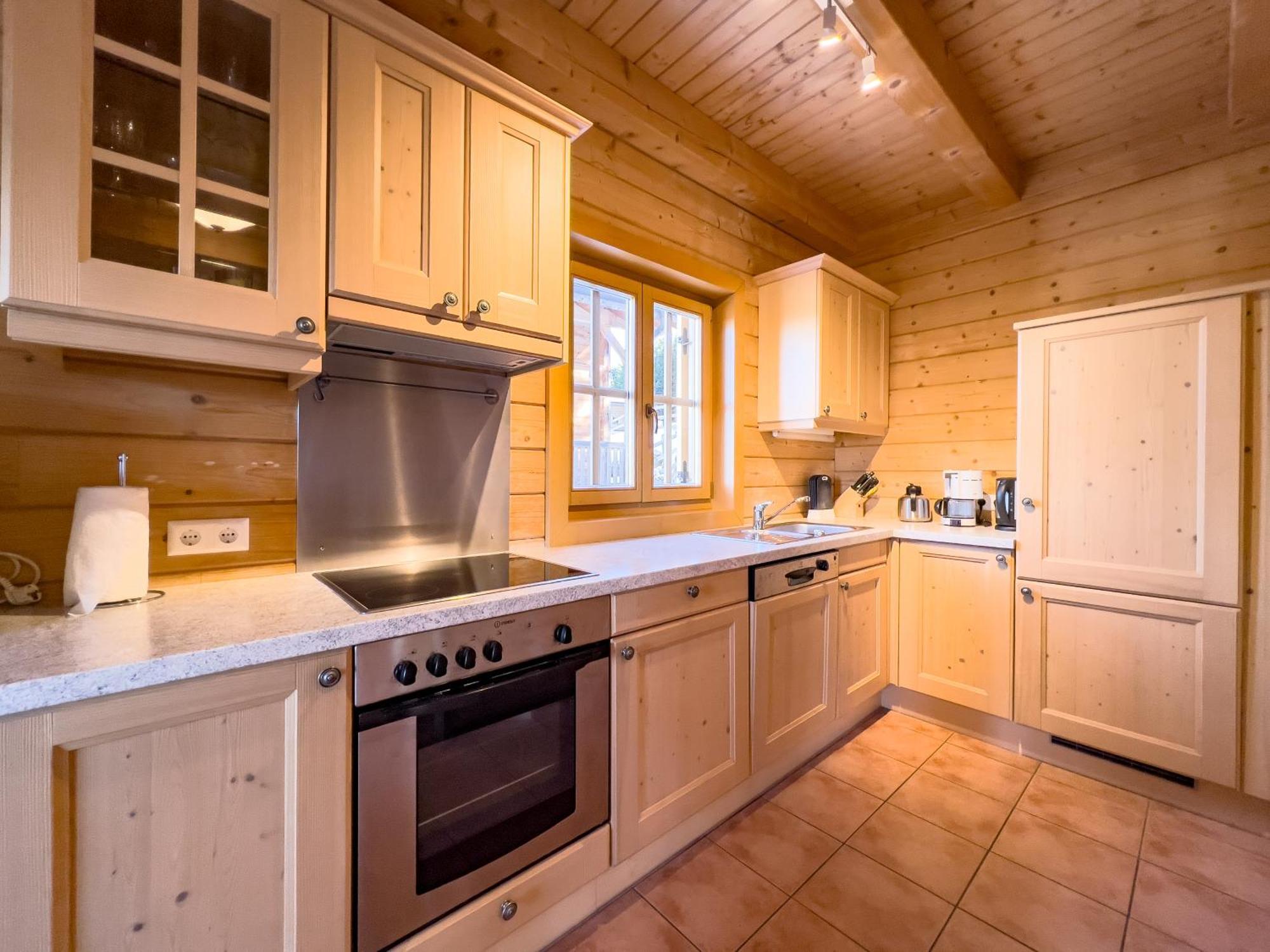 1A Chalet Koralpenzauber - Wandern, Grillen, Sauna Und Traumblick ヴォルフスベルク エクステリア 写真