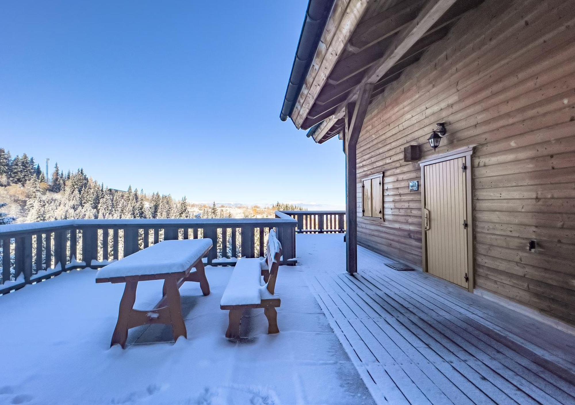 1A Chalet Koralpenzauber - Wandern, Grillen, Sauna Und Traumblick ヴォルフスベルク エクステリア 写真