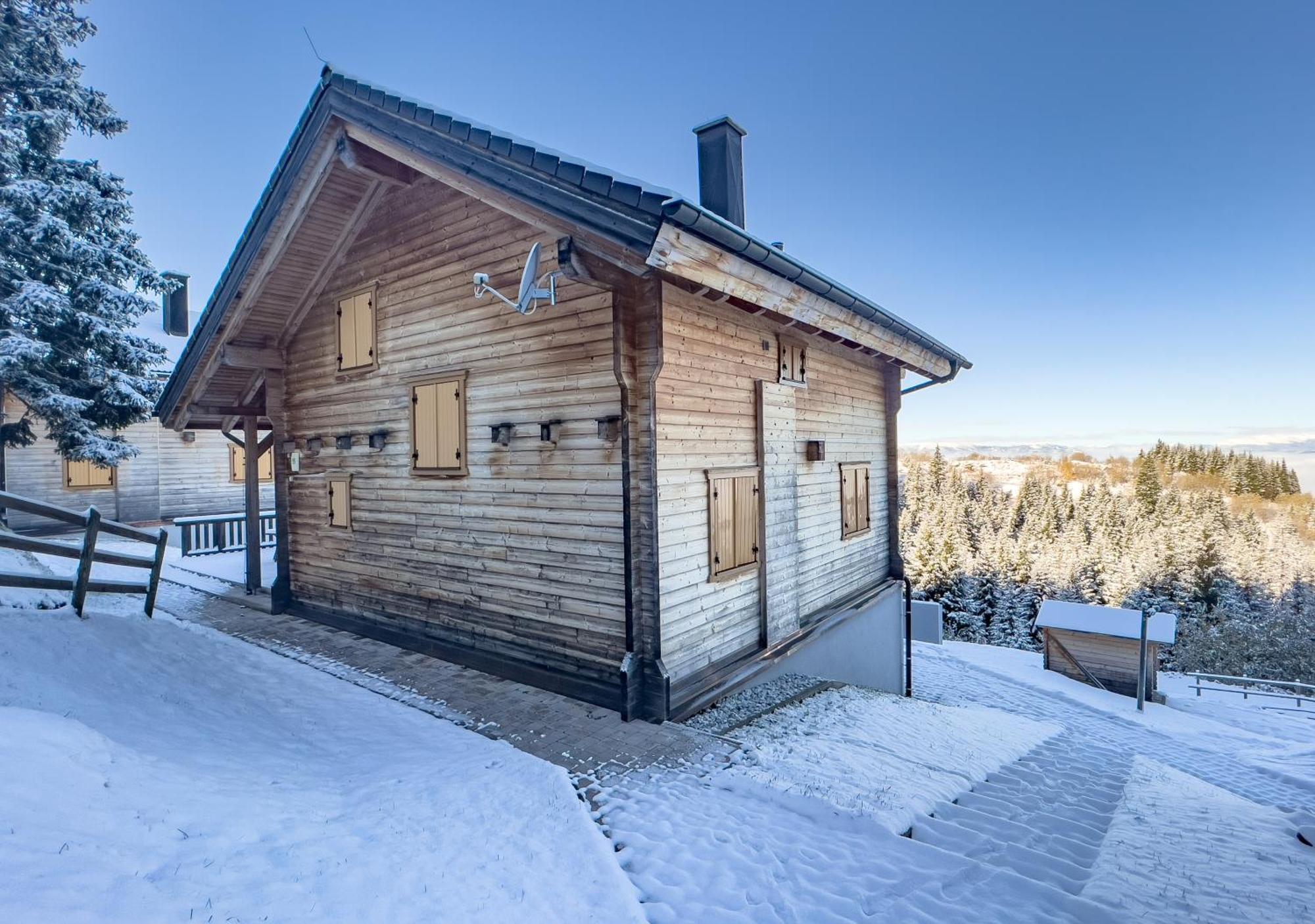 1A Chalet Koralpenzauber - Wandern, Grillen, Sauna Und Traumblick ヴォルフスベルク エクステリア 写真