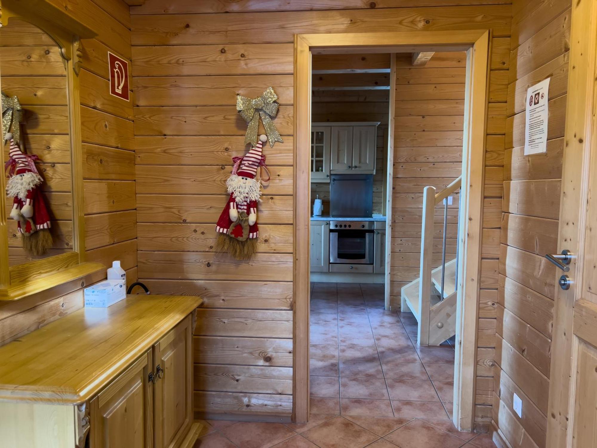 1A Chalet Koralpenzauber - Wandern, Grillen, Sauna Und Traumblick ヴォルフスベルク エクステリア 写真