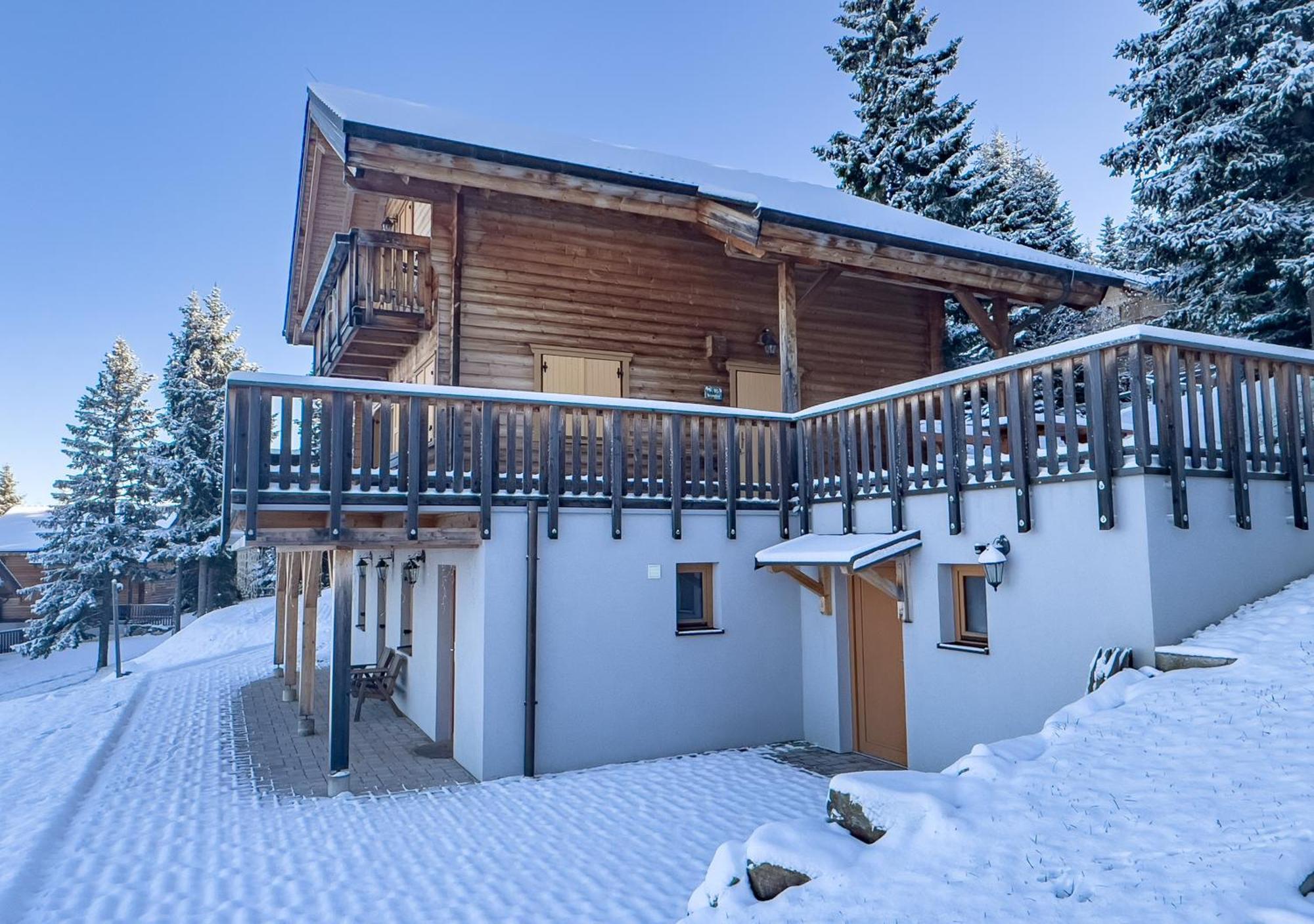 1A Chalet Koralpenzauber - Wandern, Grillen, Sauna Und Traumblick ヴォルフスベルク エクステリア 写真